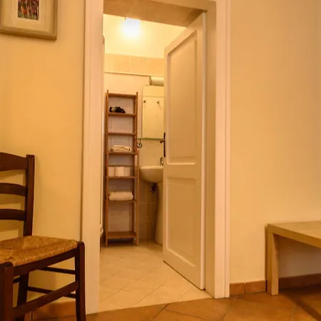 Casa Lilla アパート *