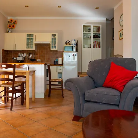 Apartamento Casa Lilla *