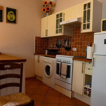 Apartamento Casa Lilla Acquasparta