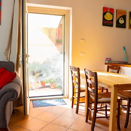 Casa Lilla アパート *