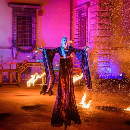 Casa Lilla Apartamento Acquasparta