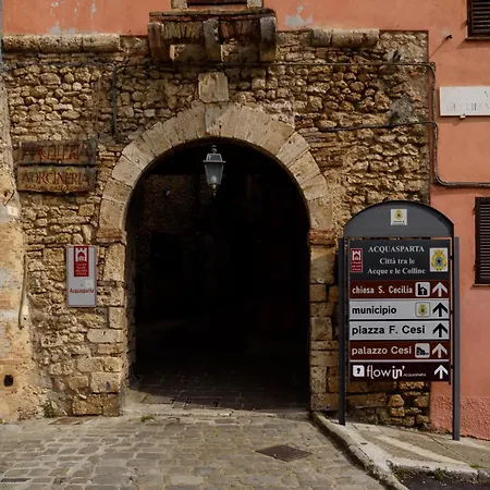 Casa Lilla * Acquasparta